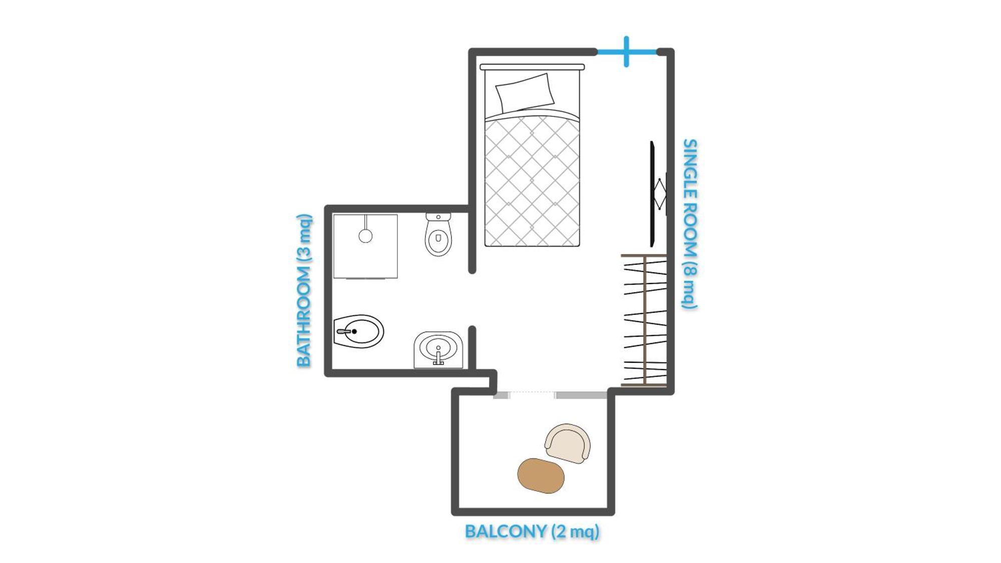 The One Hotel - Designed For Adults - Pet Lovers Риччоне Экстерьер фото